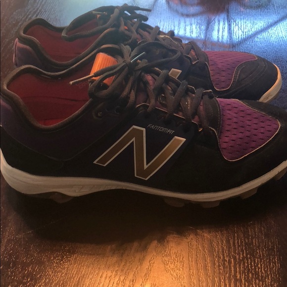new balance fantom fit cleats